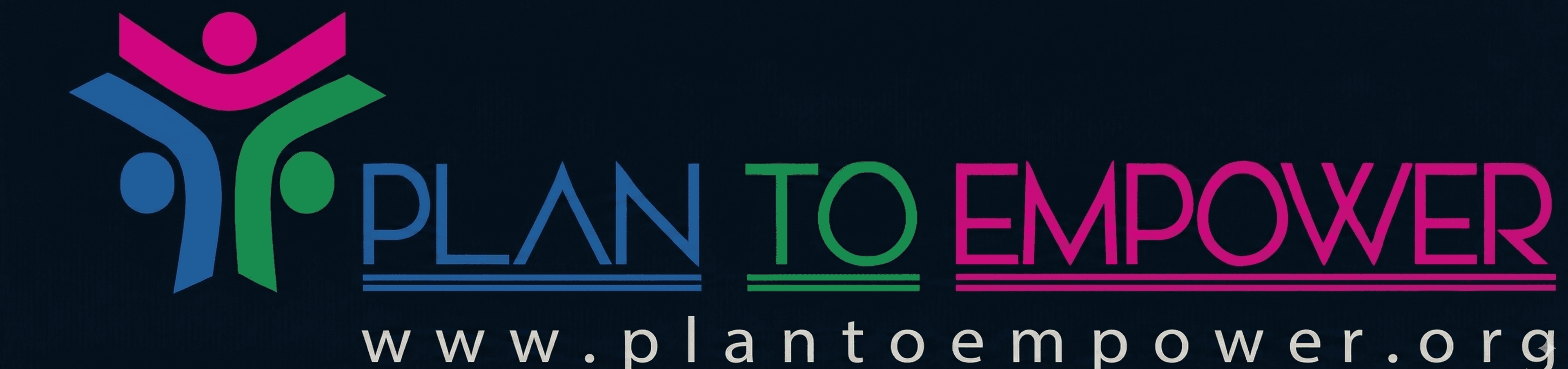 Plan To Empower Logo